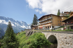 Гостиница Hotel Alpenblick Mürren  Мюррен